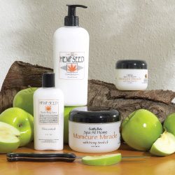 argan oil natural haircare products