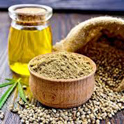 Marrakesh Ingredients | Hemp Seed Oil