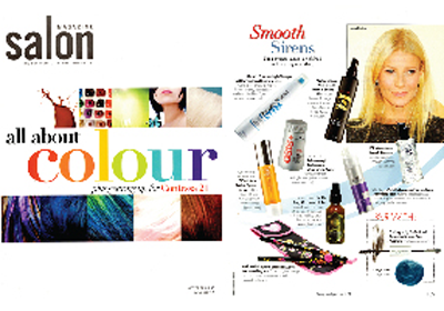 Press and Media | Colour Magazine