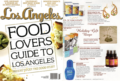 Press and Media | Los Angeles Food Lovers