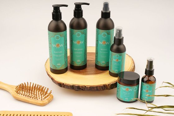 MKS eco | Sustainable Hair Care Products